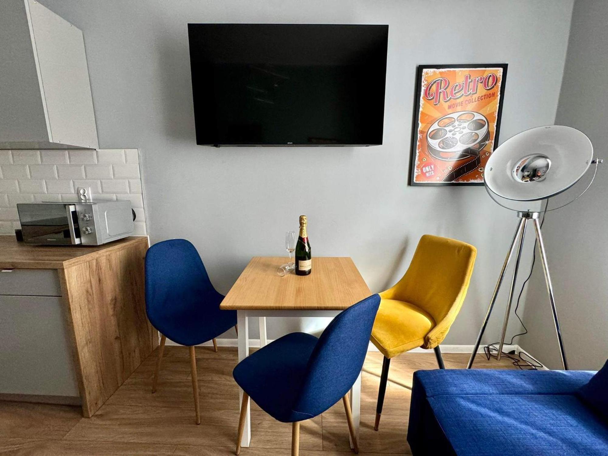 Apartament Filmowy Walbrzych Bagian luar foto